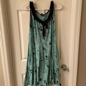 Little Mermaid Disney Dress